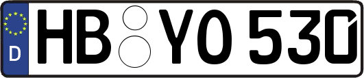 HB-YO530
