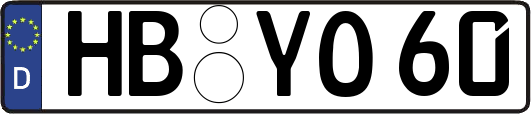 HB-YO60