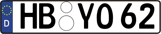 HB-YO62