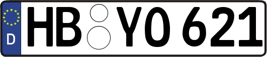 HB-YO621