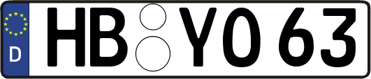 HB-YO63