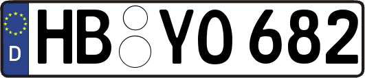 HB-YO682