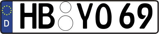 HB-YO69