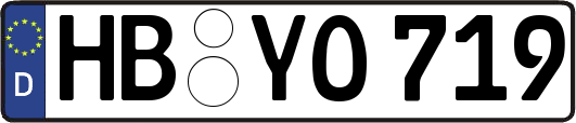HB-YO719