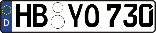 HB-YO730