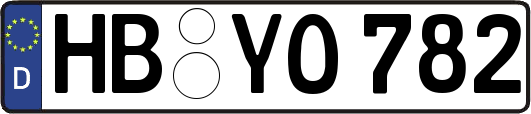 HB-YO782