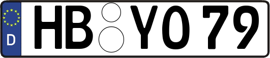 HB-YO79