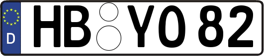 HB-YO82