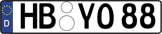 HB-YO88