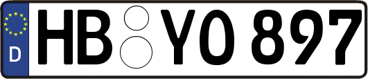 HB-YO897