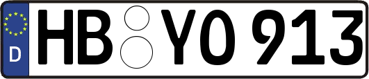 HB-YO913