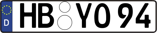 HB-YO94