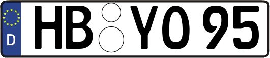 HB-YO95