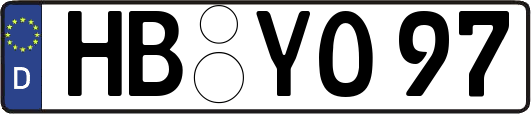 HB-YO97