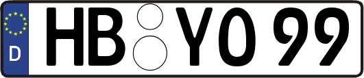 HB-YO99