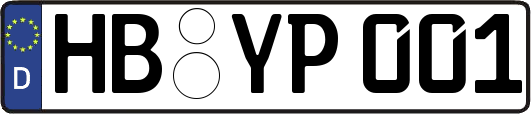 HB-YP001