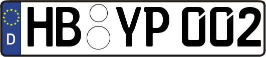 HB-YP002