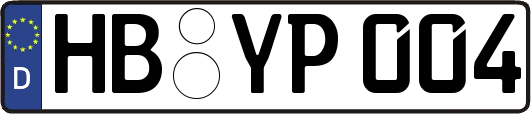 HB-YP004