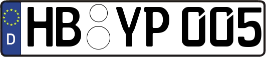 HB-YP005