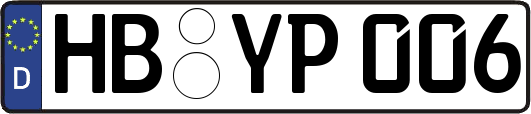 HB-YP006