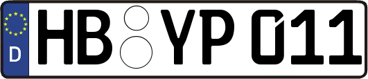 HB-YP011