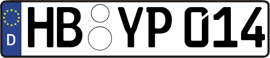 HB-YP014
