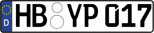 HB-YP017