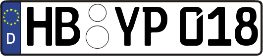 HB-YP018