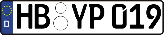 HB-YP019