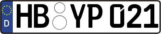 HB-YP021