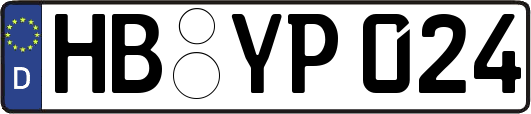 HB-YP024