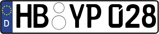 HB-YP028