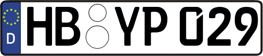 HB-YP029