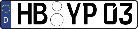 HB-YP03