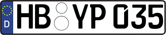HB-YP035