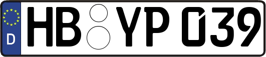 HB-YP039