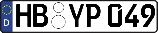 HB-YP049