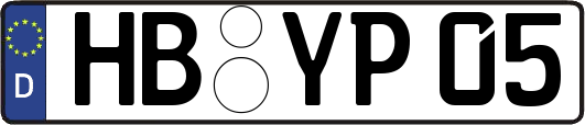 HB-YP05