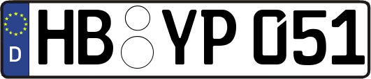 HB-YP051