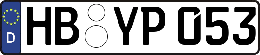 HB-YP053