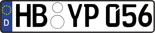 HB-YP056
