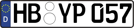 HB-YP057