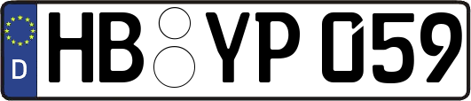 HB-YP059