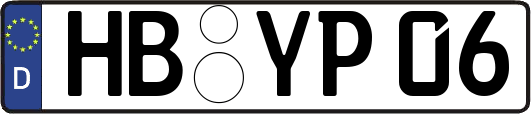 HB-YP06