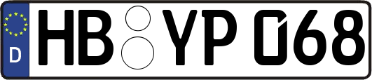 HB-YP068