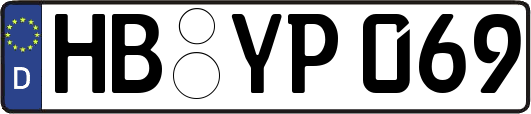 HB-YP069