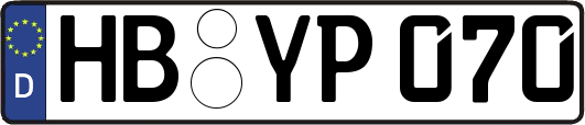 HB-YP070