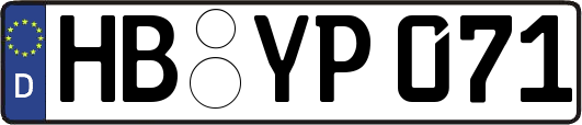 HB-YP071
