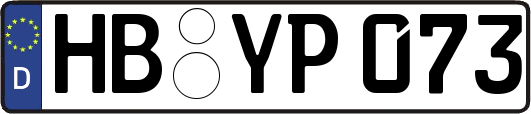 HB-YP073