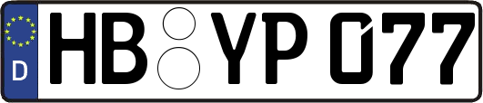 HB-YP077